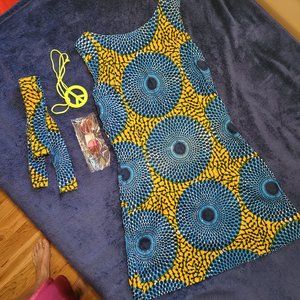 Retro Sheath Dress, 60s, 70s, 80s